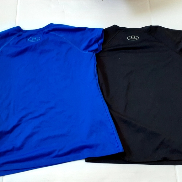 Under Armour lot of 2 shirts bundle - Picture 4 of 13
